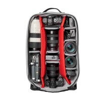Manfrotto MB ProLight Reloader Spin-55 | Walizka na kółkach na aparat kamerę Manfrotto - 16