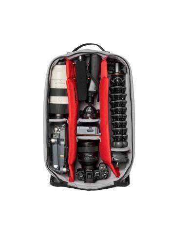 Manfrotto MB ProLight Reloader Spin-55 | Walizka na kółkach na aparat kamerę Manfrotto - 17