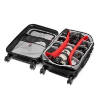 Manfrotto MB ProLight Reloader Spin-55 | Walizka na kółkach na aparat kamerę Manfrotto - 18