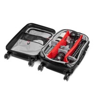 Manfrotto MB ProLight Reloader Spin-55 | Walizka na kółkach na aparat kamerę Manfrotto - 20