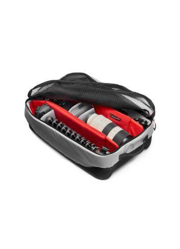 Manfrotto MB ProLight Reloader Spin-55 | Walizka na kółkach na aparat kamerę Manfrotto - 22