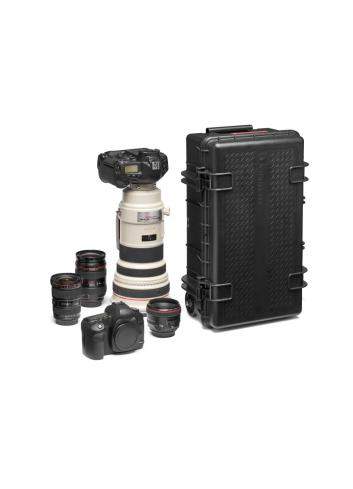 Manfrotto MB ProLight Reloader Tough H-55 | Walizka case na kółkach z wypełnieniem Manfrotto - 1