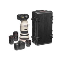 Manfrotto MB ProLight Reloader Tough H-55 | Walizka case na kółkach z wypełnieniem Manfrotto - 2