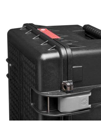Manfrotto MB ProLight Reloader Tough H-55 | Walizka case na kółkach z wypełnieniem Manfrotto - 9