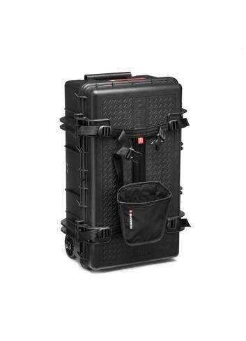 Manfrotto MB ProLight Reloader Tough H-55 | Walizka case na kółkach z wypełnieniem Manfrotto - 13