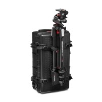 Manfrotto MB ProLight Reloader Tough H-55 | Walizka case na kółkach z wypełnieniem Manfrotto - 14