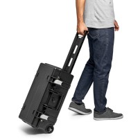 Manfrotto MB ProLight Reloader Tough H-55 | Walizka case na kółkach z wypełnieniem Manfrotto - 15