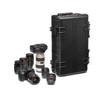Manfrotto MB ProLight Reloader Tough L-55 | Walizka case na kółkach z wypełnieniem Manfrotto - 1