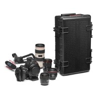Manfrotto MB ProLight Reloader Tough L-55 | Walizka case na kółkach z wypełnieniem Manfrotto - 3