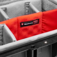 Manfrotto MB ProLight Reloader Tough L-55 | Walizka case na kółkach z wypełnieniem Manfrotto - 7