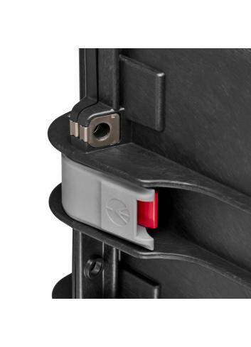Manfrotto MB ProLight Reloader Tough L-55 | Walizka case na kółkach z wypełnieniem Manfrotto - 11