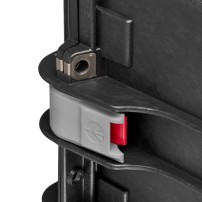 Manfrotto MB ProLight Reloader Tough L-55 | Walizka case na kółkach z wypełnieniem Manfrotto - 11