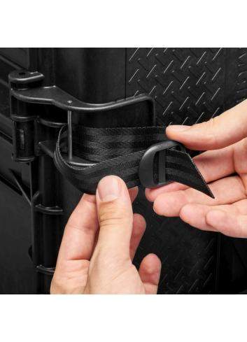 Manfrotto MB ProLight Reloader Tough L-55 | Walizka case na kółkach z wypełnieniem Manfrotto - 13