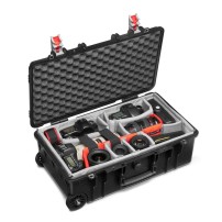Manfrotto MB ProLight Reloader Tough L-55 | Walizka case na kółkach z wypełnieniem Manfrotto - 14