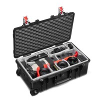 Manfrotto MB ProLight Reloader Tough L-55 | Walizka case na kółkach z wypełnieniem Manfrotto - 15
