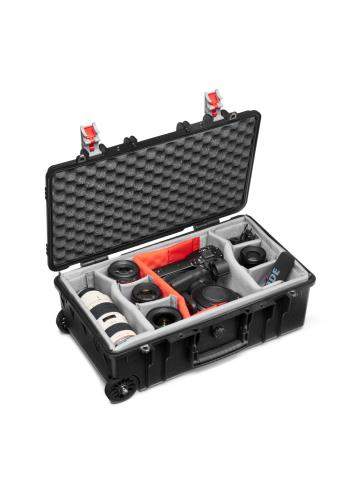 Manfrotto MB ProLight Reloader Tough L-55 | Walizka case na kółkach z wypełnieniem Manfrotto - 16