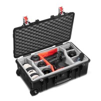 Manfrotto MB ProLight Reloader Tough L-55 | Walizka case na kółkach z wypełnieniem Manfrotto - 16