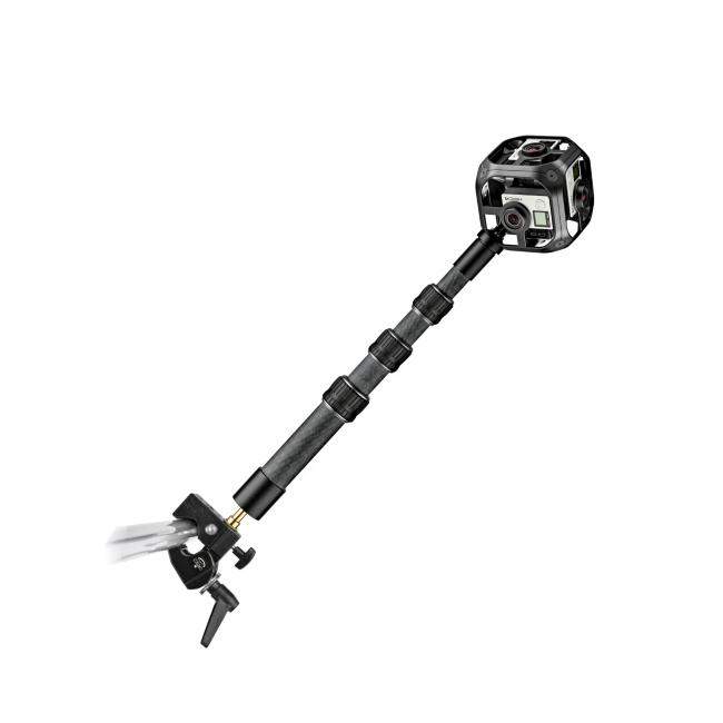 Manfrotto MBOOMCFVR-S | Karbonowy wysięgnik typu Boom, VR 360, mały Manfrotto - 2