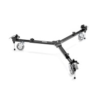 Manfrotto MDOLLYVR | Aluminiowy wózek do statywów, VR 360, udźwig 10 kg Manfrotto - 1