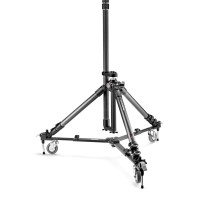 Manfrotto MDOLLYVR | Aluminiowy wózek do statywów, VR 360, udźwig 10 kg Manfrotto - 2