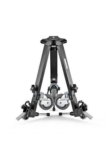 Manfrotto MDOLLYVR | Aluminiowy wózek do statywów, VR 360, udźwig 10 kg Manfrotto - 4