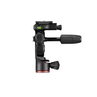 Manfrotto MH01HY-3W | Głowica wideo BeFree 3W Live z płytką 200PL-PRO (RC2, Q2, Arca-Swiss), udźwig 6 kg Manfrotto - 2