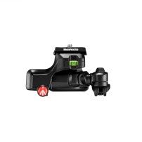 Manfrotto MH01HY-3W | Głowica wideo BeFree 3W Live z płytką 200PL-PRO (RC2, Q2, Arca-Swiss), udźwig 6 kg Manfrotto - 3