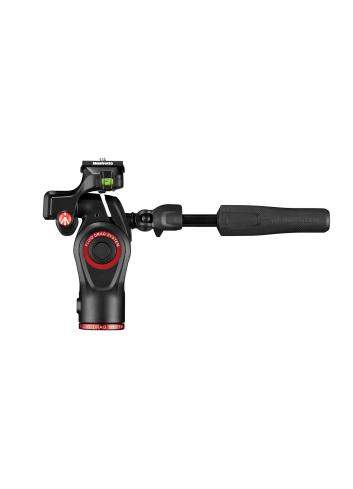 Manfrotto MH01HY-3W | Głowica wideo BeFree 3W Live z płytką 200PL-PRO (RC2, Q2, Arca-Swiss), udźwig 6 kg Manfrotto - 4