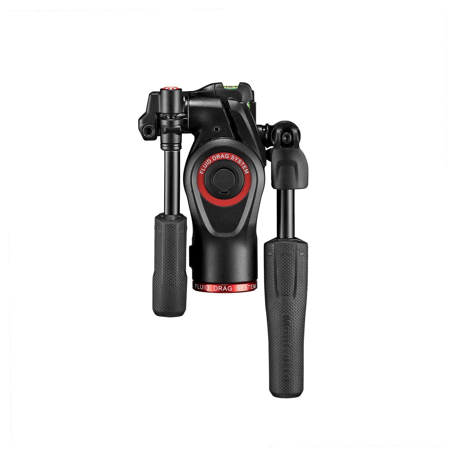 Manfrotto MH01HY-3W | Głowica wideo BeFree 3W Live z płytką 200PL-PRO (RC2, Q2, Arca-Swiss), udźwig 6 kg Manfrotto - 5