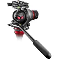 Manfrotto MH055M8-Q5 | Głowica wideo z płytką 501PL (Q5, RC5), udźwig 7 kg Manfrotto - 1