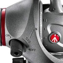 Manfrotto MH055M8-Q5 | Głowica wideo z płytką 501PL (Q5, RC5), udźwig 7 kg Manfrotto - 2