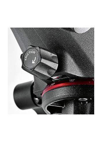 Manfrotto MH055M8-Q5 | Głowica wideo z płytką 501PL (Q5, RC5), udźwig 7 kg Manfrotto - 3