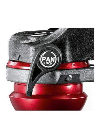 Manfrotto MH055M8-Q5 | Głowica wideo z płytką 501PL (Q5, RC5), udźwig 7 kg Manfrotto - 6