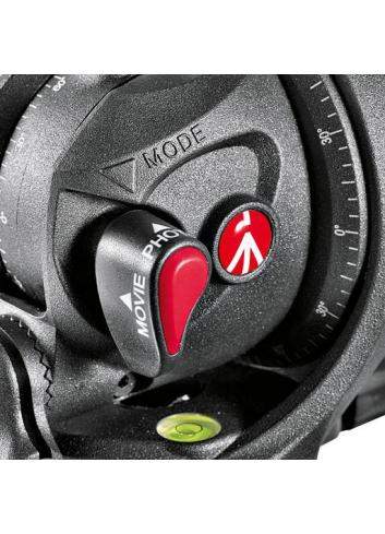 Manfrotto MH055M8-Q5 | Głowica wideo z płytką 501PL (Q5, RC5), udźwig 7 kg Manfrotto - 7
