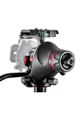 Manfrotto MH055M8-Q5 | Głowica wideo z płytką 501PL (Q5, RC5), udźwig 7 kg Manfrotto - 8