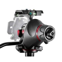 Manfrotto MH055M8-Q5 | Głowica wideo z płytką 501PL (Q5, RC5), udźwig 7 kg Manfrotto - 8