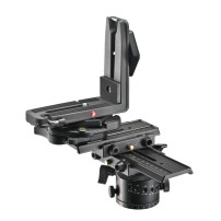 Manfrotto MH057A5 | Głowica panoramiczna QTVR z rotatorem 300N, udźwig 5 kg Manfrotto - 1