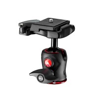 Manfrotto MH490-BH | Głowica kulowa z płytką 200LT-PL, udźwig 4 kg Manfrotto - 1