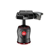 Manfrotto MH490-BH | Głowica kulowa z płytką 200LT-PL, udźwig 4 kg Manfrotto - 2