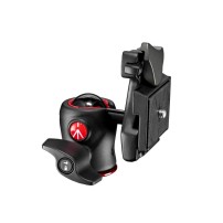 Manfrotto MH490-BH | Głowica kulowa z płytką 200LT-PL, udźwig 4 kg Manfrotto - 4