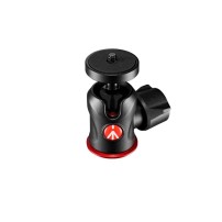 Manfrotto MH492-BH | Głowica kulowa z platformą i mocowaniem 1/4", udźwig 5 kg Manfrotto - 3