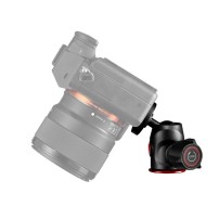 Manfrotto MH492-BH | Głowica kulowa z platformą i mocowaniem 1/4", udźwig 5 kg Manfrotto - 4