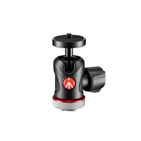 Manfrotto MH492LCD-BH | Głowica kulowa z zimną stopką (cold shoe), udźwig 4 kg Manfrotto - 1