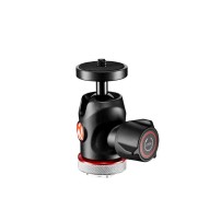 Manfrotto MH492LCD-BH | Głowica kulowa z zimną stopką (cold shoe), udźwig 4 kg Manfrotto - 3
