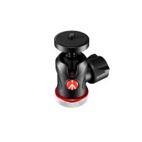 Manfrotto MH492LCD-BH | Głowica kulowa z zimną stopką (cold shoe), udźwig 4 kg Manfrotto - 4