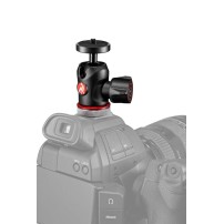 Manfrotto MH492LCD-BH | Głowica kulowa z zimną stopką (cold shoe), udźwig 4 kg Manfrotto - 5