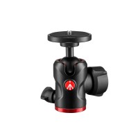 Manfrotto MH494 | Głowica kulowa z platformą i mocowaniem 1/4", udźwig 9 kg Manfrotto - 1