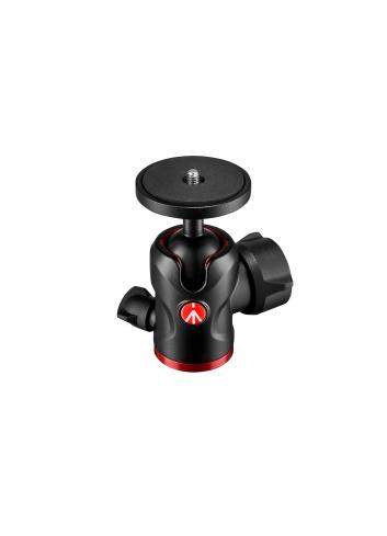 Manfrotto MH494 | Głowica kulowa z platformą i mocowaniem 1/4", udźwig 9 kg Manfrotto - 4
