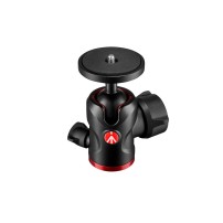 Manfrotto MH494 | Głowica kulowa z platformą i mocowaniem 1/4", udźwig 9 kg Manfrotto - 4