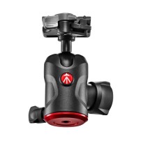 Manfrotto MH496-BH | Głowica kulowa z płytką 200PL-PRO (RC2, Q2, Arca-Swiss), udźwig 12 kg Manfrotto - 4